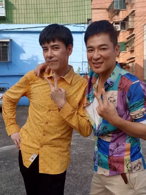 天無絕人之路！丁力騏失業2年「月扛12萬房貸求生」不放棄找解方　「48歲生日迎轉機」回《驕女》對戲江國賓