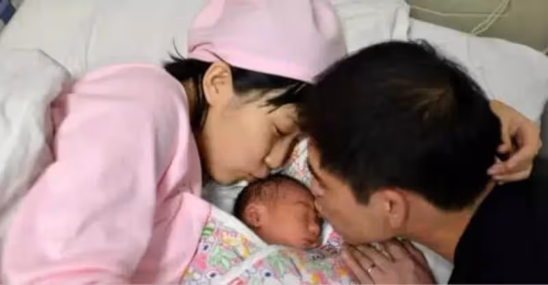 爸爸姓「醜」  阿嬤給龍鳳胎取名字！醫生護士都拍手叫好    太有才了