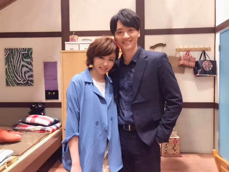 《大時代》煥然回來了!馬俊麟劇情保密到家「連爸媽也不說」 沒戲拍幫妻帶娃「買新房明年入住」