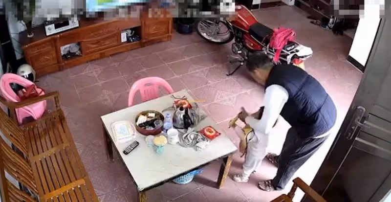 生了女兒被公公「嫌棄」!常常說不喜歡孫女 偶然看監視器見「爺孫獨處一幕」兒媳心酸落淚