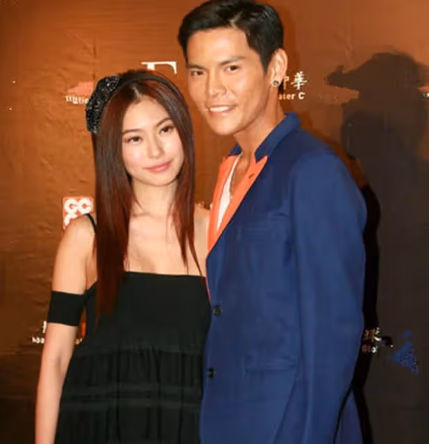 新加坡女星搞定范文芳前男友，兩度嫁入億萬豪門，不做全職太太卻做女強人，如今40歲完全看不出生過兩孩子