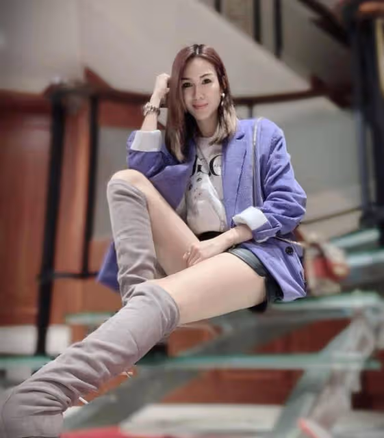 TVB小花新劇與黃子恆多親熱戲 其老公直言:真的好震撼