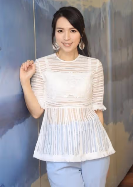 TVB小花新劇與黃子恆多親熱戲 其老公直言:真的好震撼