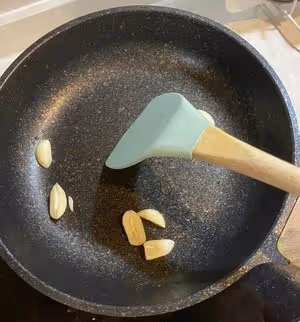 清熱的上湯潺菜/木耳菜