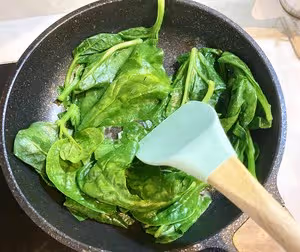 清熱的上湯潺菜/木耳菜