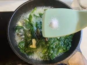 清熱的上湯潺菜/木耳菜