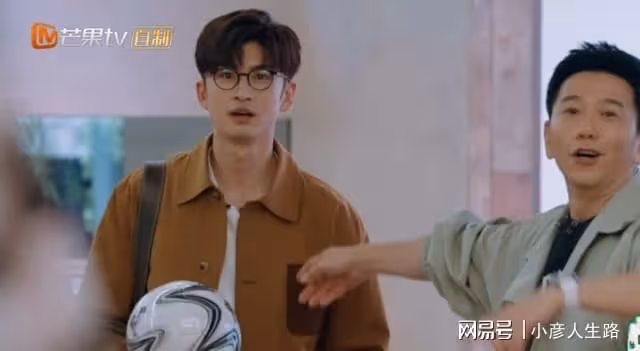 《披荊斬棘》張雲龍有點淘氣，頑皮「挑釁」蘇有朋：我喜歡吳奇隆