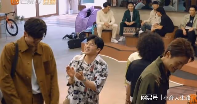 《披荊斬棘》張雲龍有點淘氣，頑皮「挑釁」蘇有朋：我喜歡吳奇隆