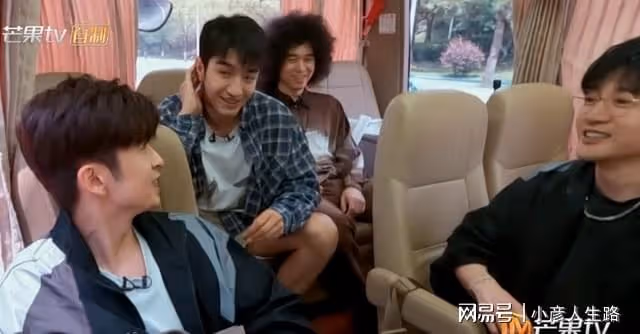 《披荊斬棘》張雲龍有點淘氣，頑皮「挑釁」蘇有朋：我喜歡吳奇隆