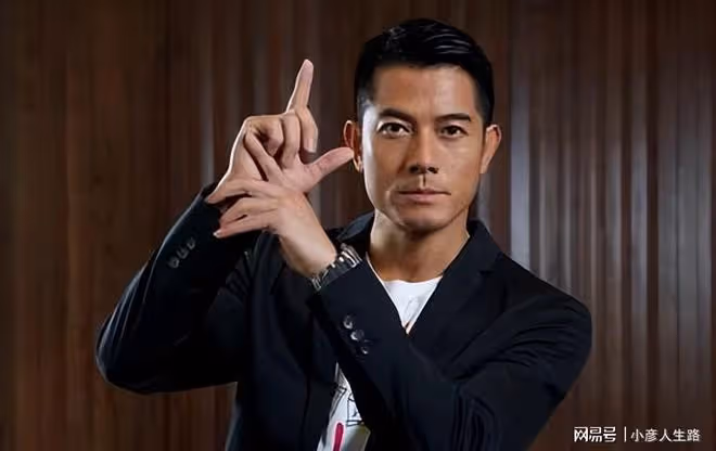 郭富城新片重回大眾視野，同樣是與梁朝偉合作，劉德華曾創造經典