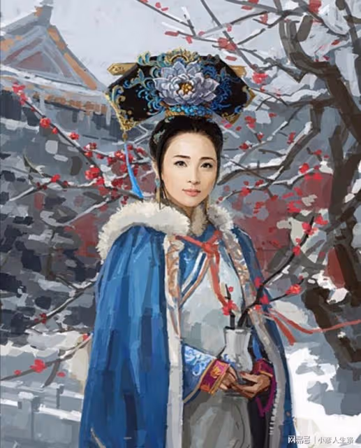 穿越成為純元皇后,開啟《甄嬛傳》完美結局,解決觀眾的意難平