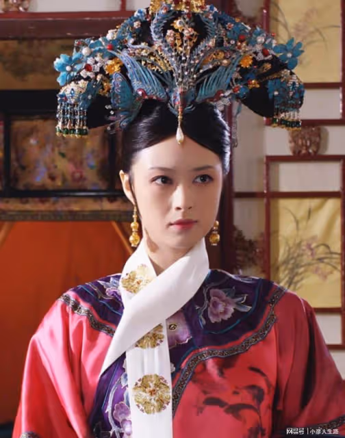 穿越成為純元皇后，開啟《甄嬛傳》完美結局，解決觀眾的意難平