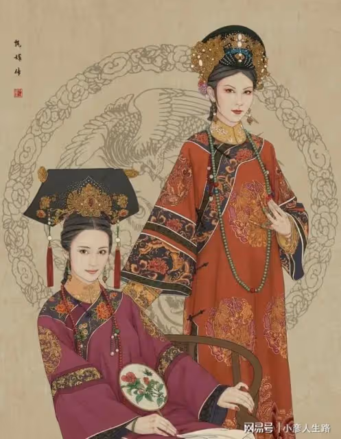穿越成為純元皇后，開啟《甄嬛傳》完美結局，解決觀眾的意難平