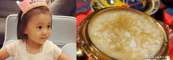 林心如戴頂級高奢珠寶,億萬碧璽億萬紅寶石,女兒吃飯都用金碗