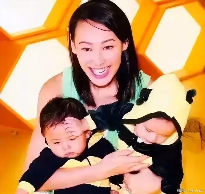 豪門媳婦不好當,朱玲玲二嫁顯無奈,梁洛施獨自帶3個孩子生活