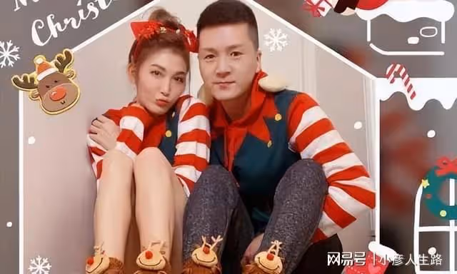 李彩樺現身廣西街頭商演,出場費被爆48萬,網友:怎麼混成這樣