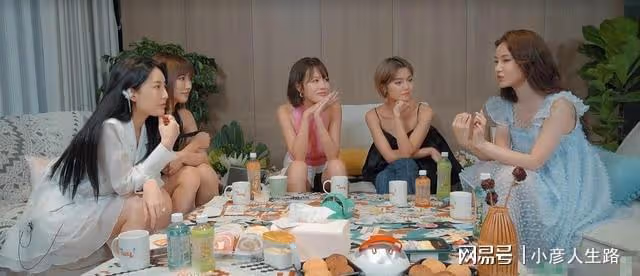 琴心《心動3》後都沒做過飯?落單戀綜女嘉賓,她線下最幸福