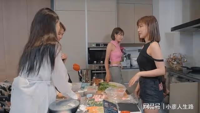 琴心《心動3》後都沒做過飯?落單戀綜女嘉賓,她線下最幸福
