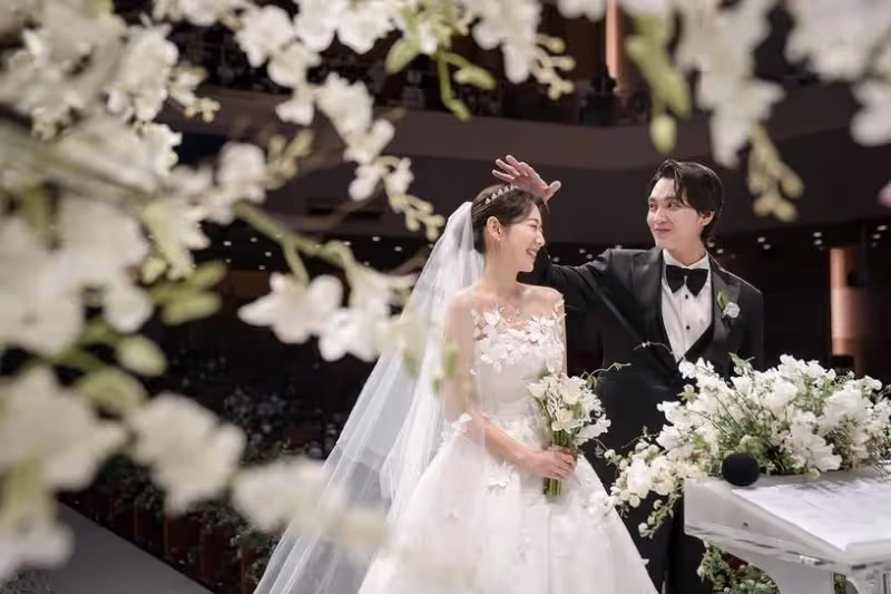 2022韓星結婚潮!孔曉振10月舉行婚禮,玄彬孫藝珍根本神仙眷侶,台灣女婿太驚喜!