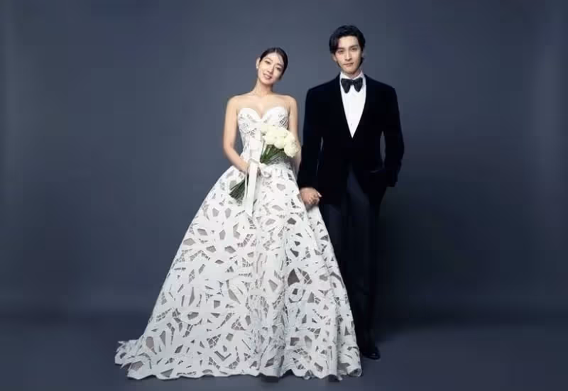 2022韓星結婚潮!孔曉振10月舉行婚禮,玄彬孫藝珍根本神仙眷侶,台灣女婿太驚喜!