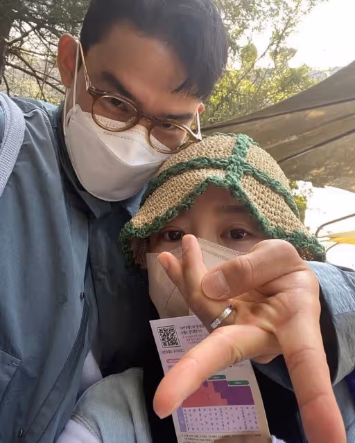 2022韓星結婚潮!孔曉振10月舉行婚禮,玄彬孫藝珍根本神仙眷侶,台灣女婿太驚喜!