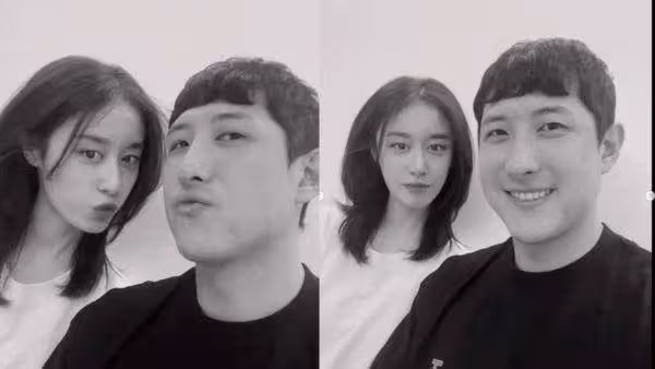 2022韓星結婚潮!孔曉振10月舉行婚禮,玄彬孫藝珍根本神仙眷侶,台灣女婿太驚喜!