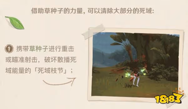 原神須彌死域介紹 須彌死域是什麼