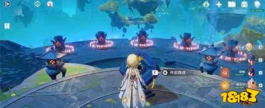原神璃月留雲借風真君怎麼解密 留雲借風真君解密攻略