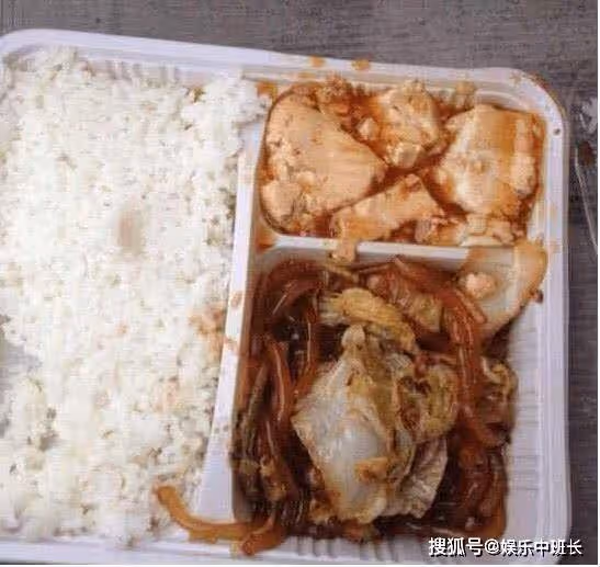 橫店群演：「懶漢天堂，瘋子樂園，光棍世界」，盒飯也分三六九等