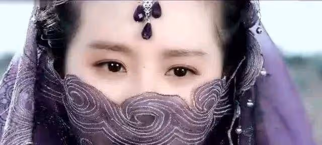原以為劉詩詩《仙劍3》才是最美的，其實她演的小龍女才是真公主！