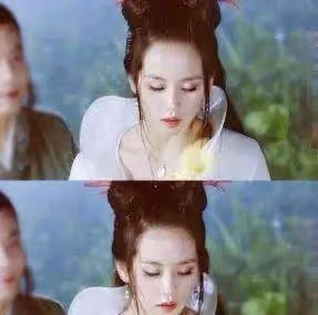 原以為劉詩詩《仙劍3》才是最美的，其實她演的小龍女才是真公主！