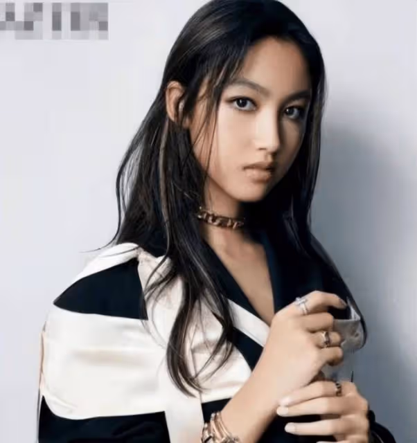 任達華女兒宣布出道，180的身高妥妥出眾，可惜不進軍演藝圈