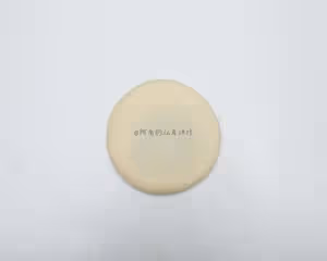 送你一朵小花！豆沙小花麵包！