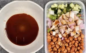 跟外婆偷學的老醋花生配方