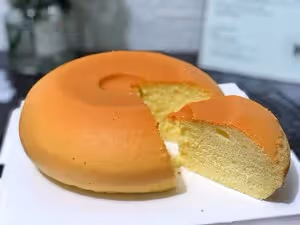 電飯煲戚風蛋糕