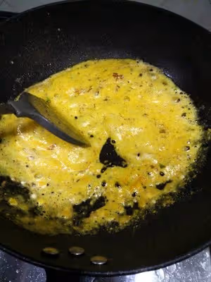 鹹蛋黃版蟹黃豆腐