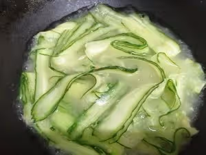終極完美功夫黃瓜雞蛋湯