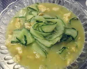 終極完美功夫黃瓜雞蛋湯