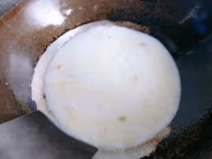 椰漿南瓜芋頭煲🍲（老少皆宜）帶著濃濃椰香味的南瓜芋頭