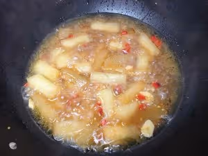 紅燒冬瓜