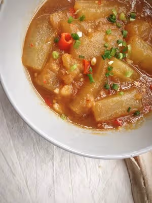 紅燒冬瓜