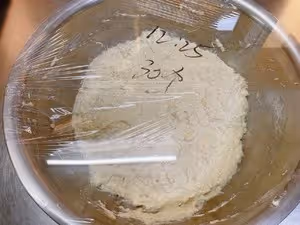 黑啤酒種果仁大列巴🥖，視頻教學版