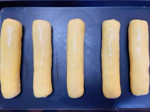 黑啤酒種果仁大列巴🥖，視頻教學版
