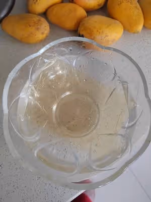 六寸芒果慕斯