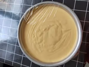 六寸芒果慕斯