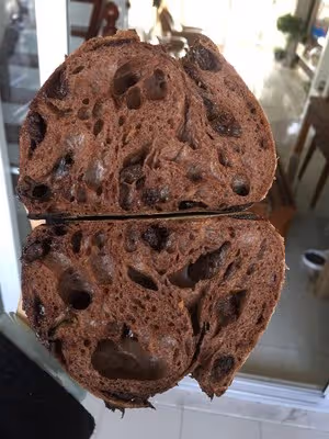 巧克力硬歐