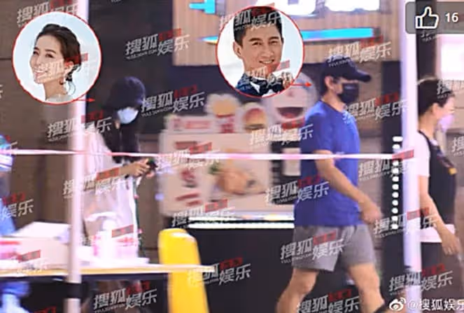 陪劉詩詩橫店拍戲　吳奇隆1舉動挨批沒風度！