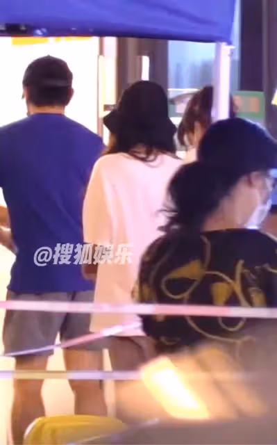 陪劉詩詩橫店拍戲　吳奇隆1舉動挨批沒風度！