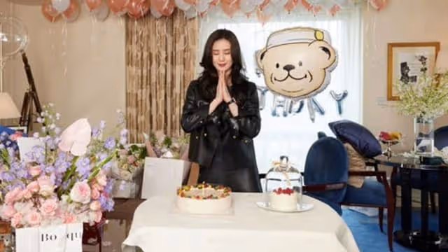 陪劉詩詩橫店拍戲　吳奇隆1舉動挨批沒風度！