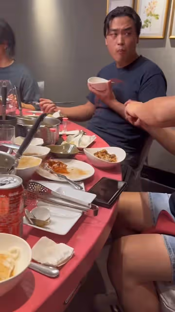 李立群兒子再發不當言論!稱父親退休返台,為4部電影考慮才求和